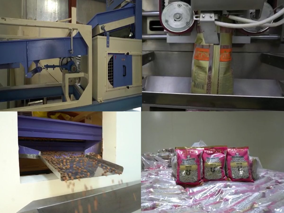Packing line
