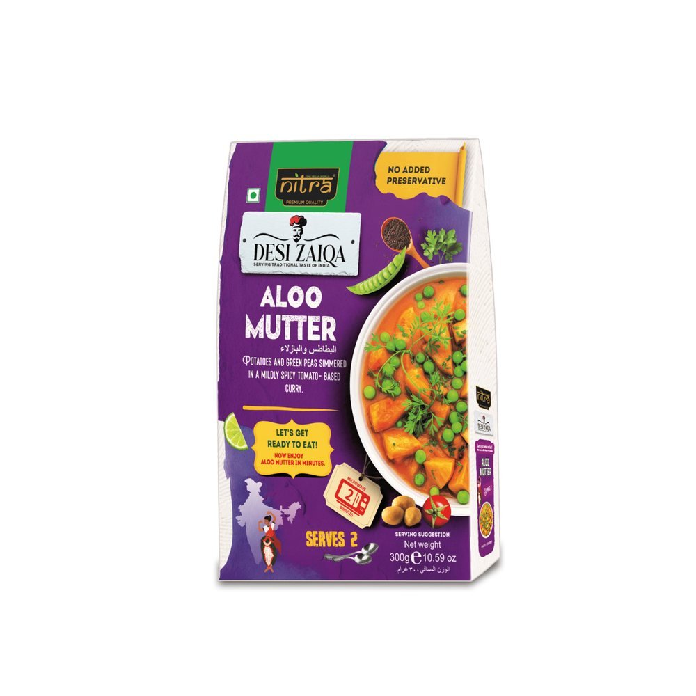 NITRA Aloo Matar