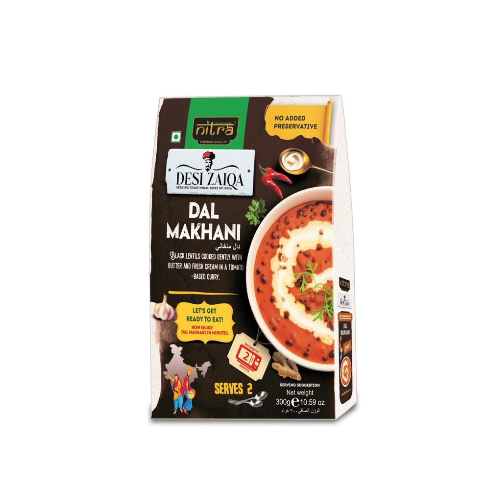 NITRA Dal Makhani