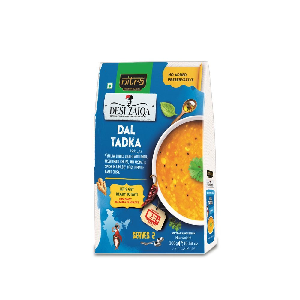 NITRA Dal Tadka