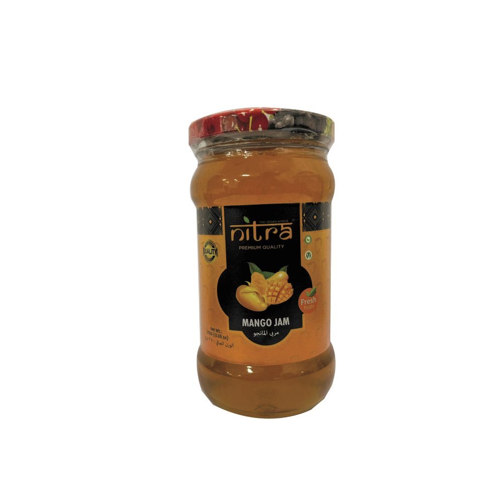 NITRA Mango Jam