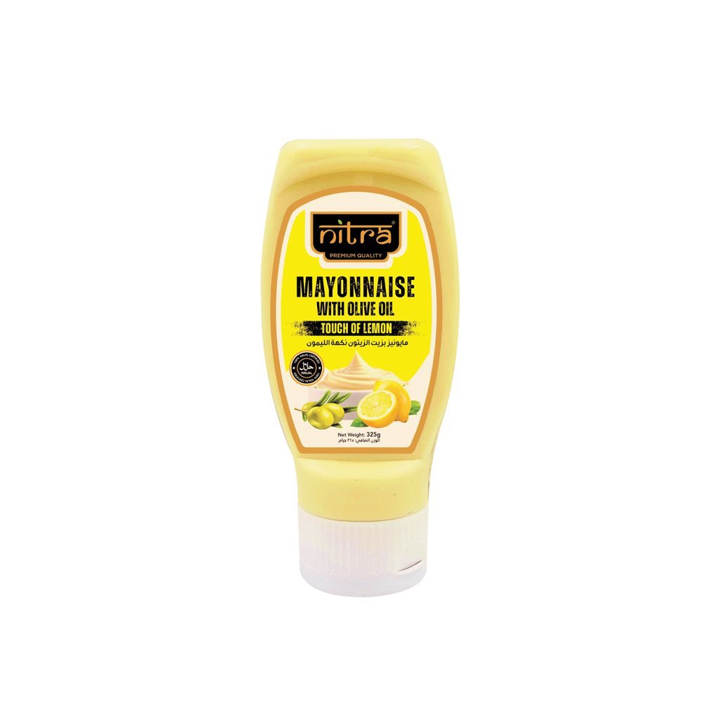 NITRA Mayo Lemon