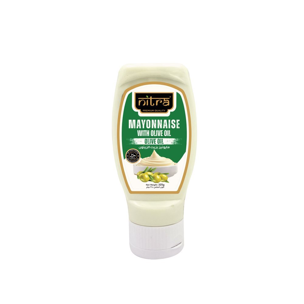 NITRA Mayo Olive Oil