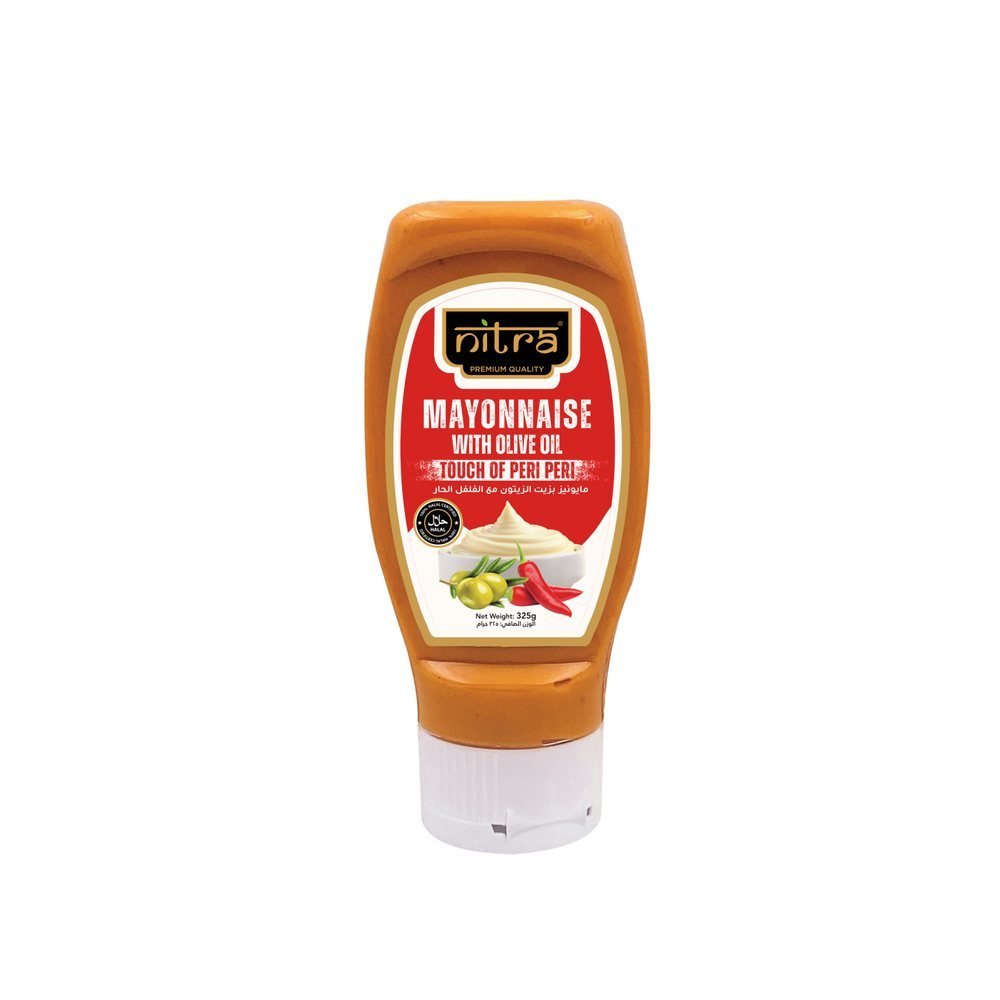 NITRA Mayo Peri Peri