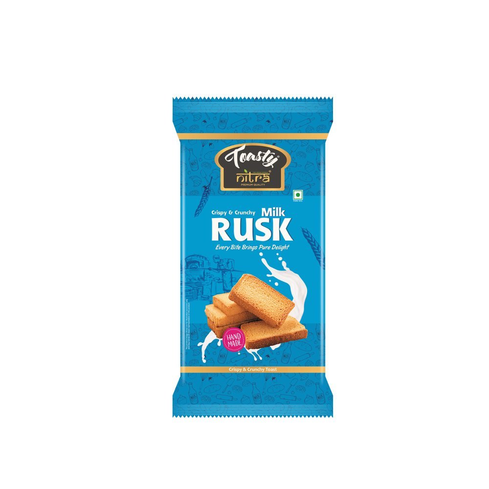 NITRA Milk Rusk