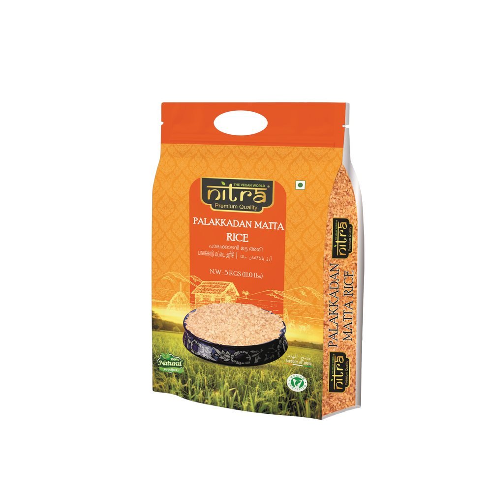 NITRA Palakkadan Matta Rice