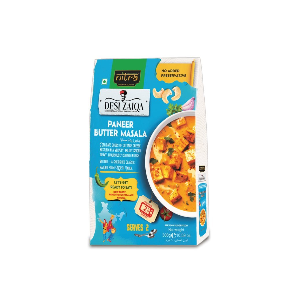 NITRA Paneer Butter Masala