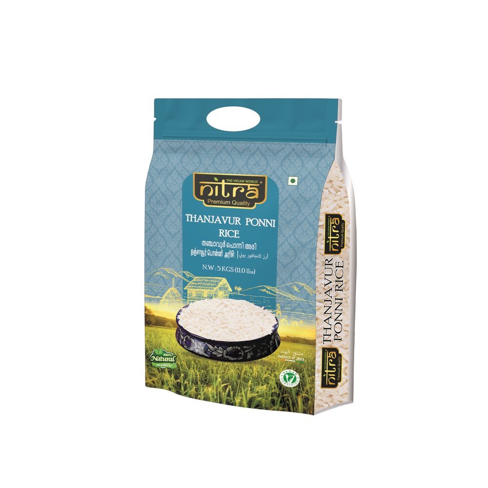NITRA Ponni Rice
