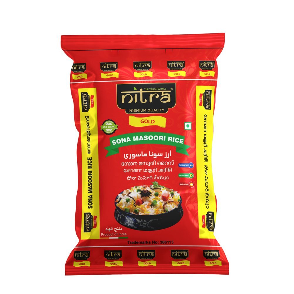 NITRA Sona Masoori Gold