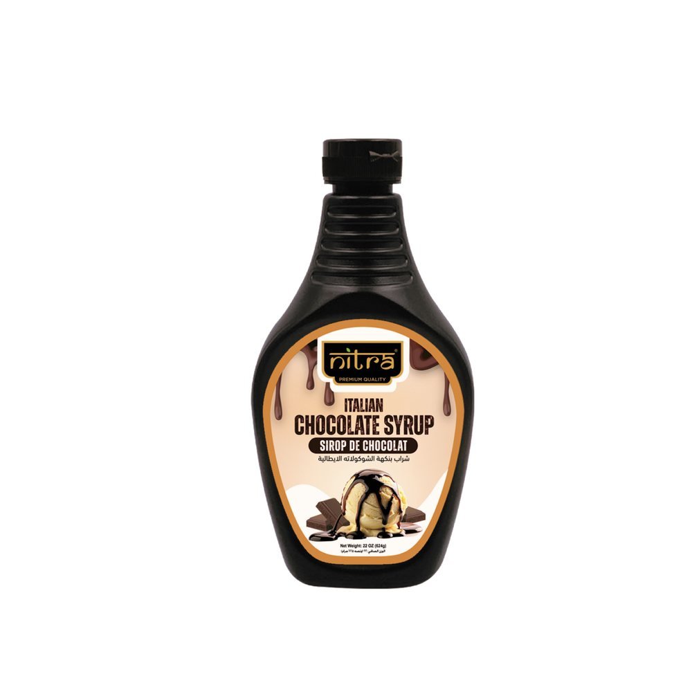 NITRA Chocolate Syrup
