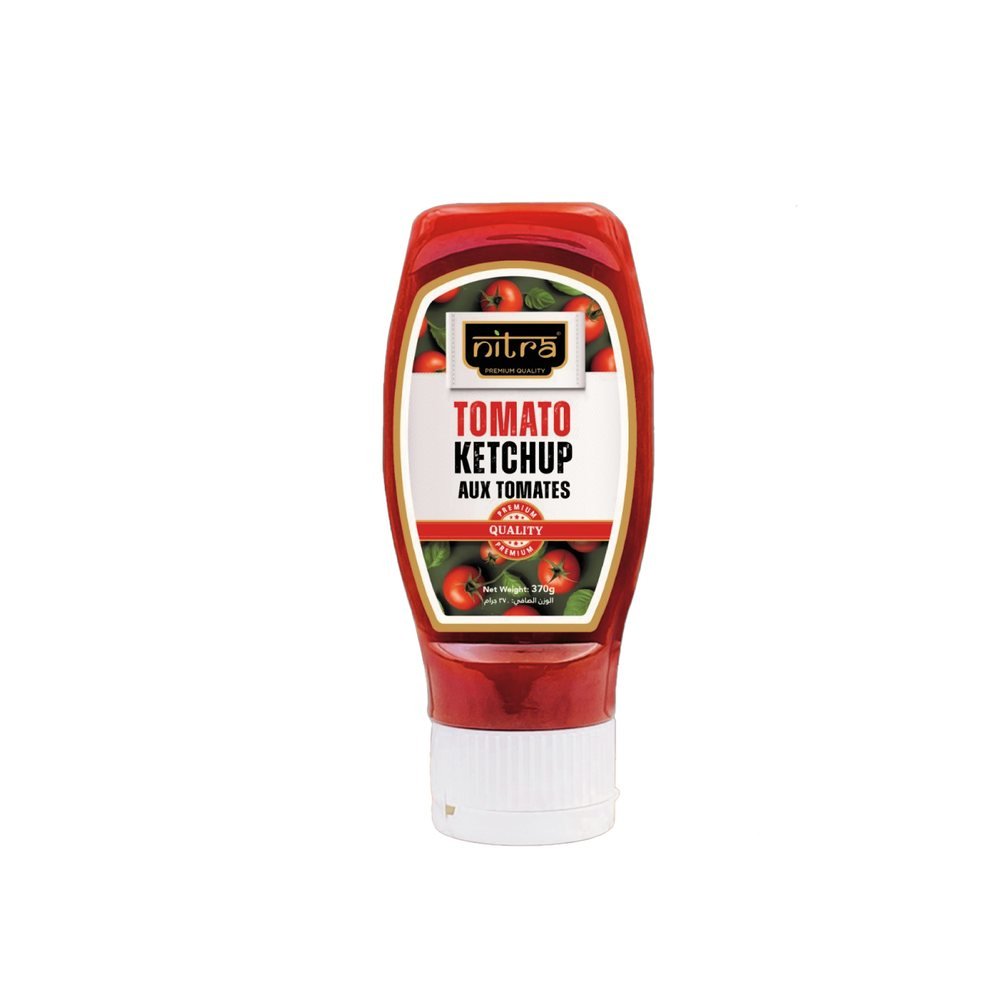 NITRA Tomato Ketchup