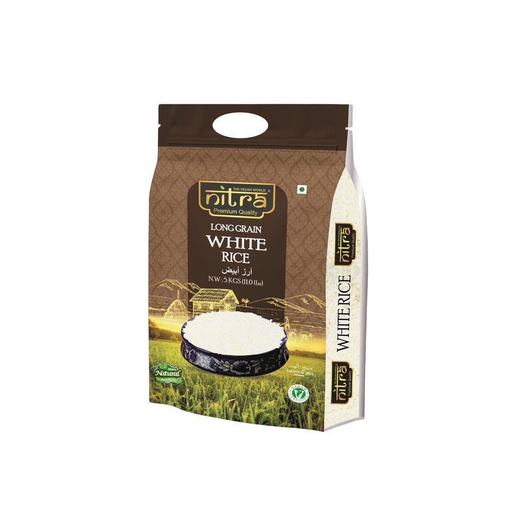 NITRA White Rice